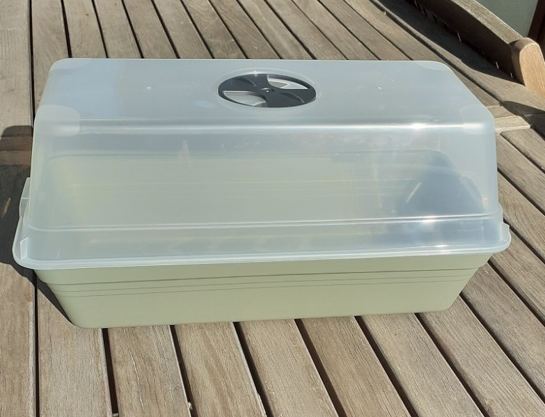 miniskleník romberg